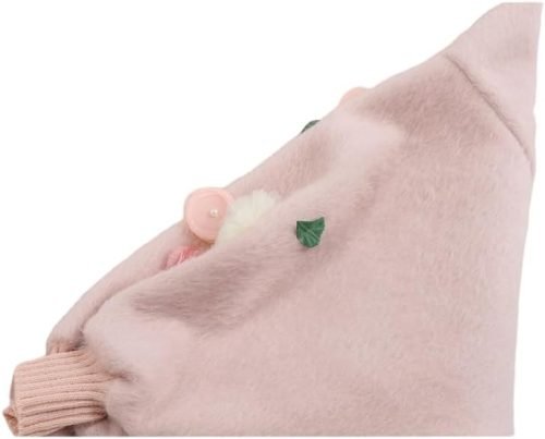 Women Autumn/Winter Vintage Romantic Korean Fashion Plush Pullovers Mori Girl Knitwears Elegant Aesthetic Sweater Thick