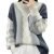 Women Winter Sweater Thick O-Neck Pullover Merino Wool Fashion Female Cashmere Knitwear Tops