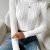 Solid Turtle Neck Cable Knit Sweater, Casual Long Sleeve Slim Sweater, Women's Clothing