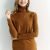 100% Merino Wool Sweater, Thermal Casual Long Sleeve Sweater For Winter & Fall, Women's Clothing