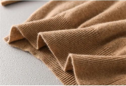 71C4n1HiElL._AC_SL1500 Women Turtleneck Sweater Merino Wool Knitted Pullover Autumn Winter Fashion Warm Knitwears