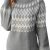 Turtleneck Batwing Sleeves Knitted Sweaters for Women Crochet Retro Baggy Soft Cozy Short Sweater