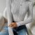 Solid Turtle Neck Cable Knit Sweater, Casual Long Sleeve Slim Sweater, Women's Clothing