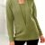 Solid Rib Knit Sweater, Casual Long Sleeve Versatile Sweater, Women's Clothing