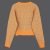 Color Block Long Sleeve Sweater, Casual Crew Neck Pullover Sweater For Winter & Fall, Women's Clothing