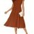 Solid Color Shirred Midi Dress, Elegant Flutter Sleeve Ruffle Hem Dress For Spring & Summer, Women's Clothing