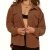 Solid Button Front Jacket, Casual Long Sleeve Collar Outerwear, Women's Clothing