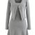 Elegant Solid Two-piece Set, Single Button Outwear & Slim Simple Dress Outfits, Women's Clothing