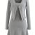 Elegant Solid Two-piece Set, Single Button Outwear & Slim Simple Dress Outfits, Women's Clothing