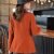 Notched Collar Button Front Blazer, Elegant Long Sleeve Blazer For Office & Work, Women's Clothing